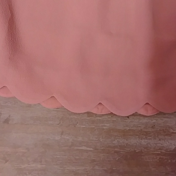 Loft Pink Skirt - Picture 3 of 4
